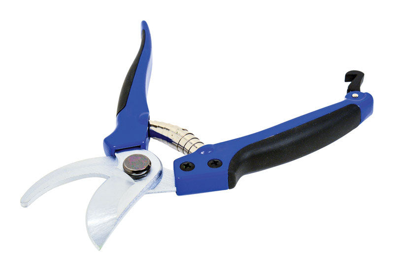Rugg 4 in. Carbon Steel Bypass Pruners, Pack of 6