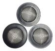 Rugg 5/8 in. Rubber Non-Threaded Female/Male Filter Hose Washer, Pack of 30