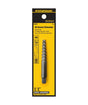 Isomax SHOCK ABSORBER Series 80941 Screw Extractor, #5 Extractor, 9/16 to 3/4 in Bolt/Screw, Spiral Flute