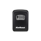 Kwikset 90260-603 Wall Lock Box, No Key , 3.54 in W Body