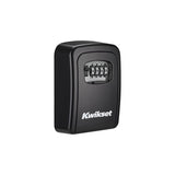 Kwikset 90260-603 Wall Lock Box, No Key , 3.54 in W Body