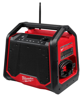 JOBSITE RADIO & CHRG BLUTH 18V
