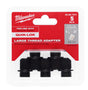 LARGE THREAD ADAPTER 5/8INX18
