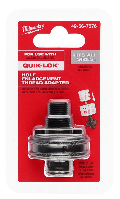HOLE ENLARGEMENT THRD ADAPTER