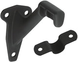 National Hardware N830-133 Handrail Bracket, Zinc, Oil-Rubbed Bronze