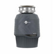 InSinkErator Evolution Series 80021-ISE Garbage Disposal, 0.75 hp Motor, 120 V, Steel, Gray, 9 Year Limited Warranty
