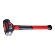 Razor-Back 4 lb Steel Sledge Hammer 15 in. Fiberglass Handle, Pack of 4