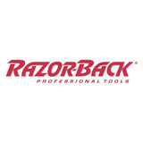 Razor-Back 4 lb Steel Sledge Hammer 15 in. Fiberglass Handle, Pack of 4