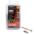 XBX-FH ONE SCR EXT 8X2-1/2