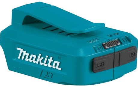 Makita ADP05 Power Source, 18 V, Battery Included: No