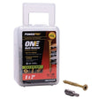 XBX-FH ONE SCR EXT 8X2 1LB BOX
