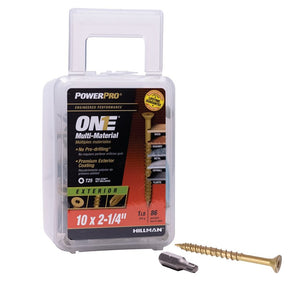 XBX-FH ONE SCR EXT 10X2-1/4 1L