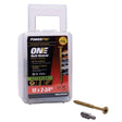 XBX-FH ONE SCR EXT 10X2-3/4 1L