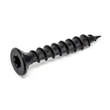 XBX-BLACK EXT ONE SCREW FLAT 6