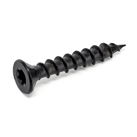 XBX-BLACK EXT ONE SCREW FLAT 6