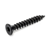 XBX-BLACK EXT ONE SCREW FLAT 8