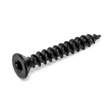 XBX-BLACK EXT ONE SCREW FLAT 8