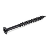 XBX-BLACK EXT ONE SCREW FLAT 8