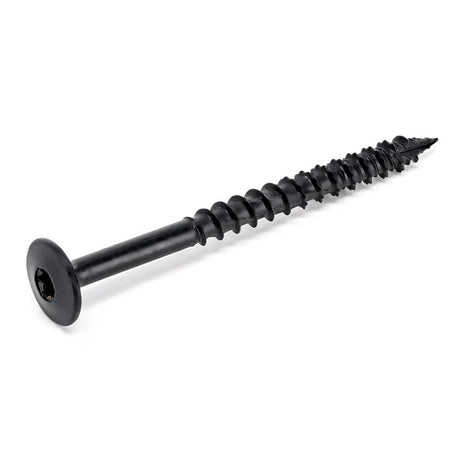 XBX-BLACK EXT ONE SCREW WAFER