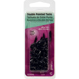Hillman 122655 Double Point Tack, 7/16 in L, Steel, Pack of 6