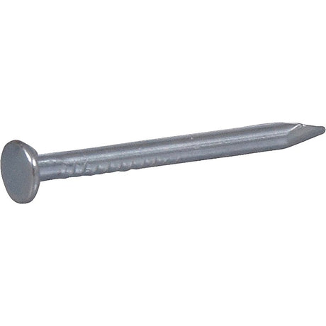 Hillman 122560 Wire Nail, 5/8 in L, Steel, Galvanized, Flat Head, Smooth Shank, 1.75 oz, Pack of 6