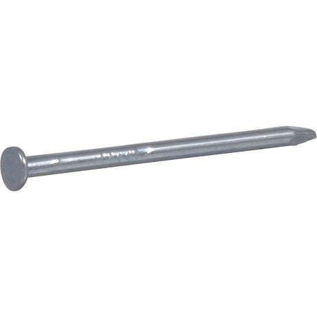 Hillman 122563 Wire Nail, 1 in L, Steel, Galvanized, Flat Head, Smooth Shank, 1.75 oz, Pack of 6