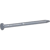 Hillman 122564 Wire Nail, 1-1/4 in L, Steel, Galvanized, Flat Head, Smooth Shank, 1.5 oz, Pack of 6