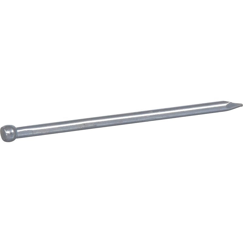 Hillman 122527 Wire Brad, 7/8 in L, Steel, Stainless Steel, Brad Head, Thin Shank, 2 oz, Pack of 6