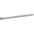 Hillman 122520 Wire Nail, 3/4 in L, Steel, Galvanized, Brad Head, Thin Shank, 1.75 oz, Pack of 6