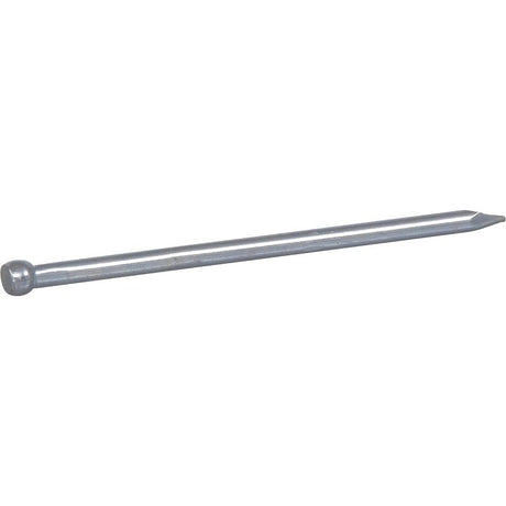 Hillman 122522 Wire Nail, 1 in L, Steel, Galvanized, Brad Head, Thin Shank, 1.75 oz, Pack of 6