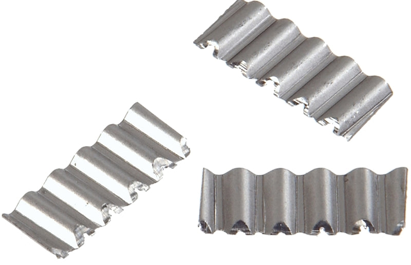 Hillman 122706 Joint Fastener, #5, Steel, Bright, Pack of 5