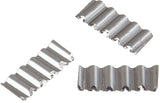 Hillman 122706 Joint Fastener, #5, Steel, Bright, Pack of 5
