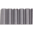Hillman 122708 Joint Fastener, #5, Steel, Bright, 100/PK, Pack of 5