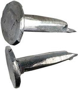 Hillman 122611 Cut Tack, #4 Head, 7/16 in L, Aluminum, Pack of 6