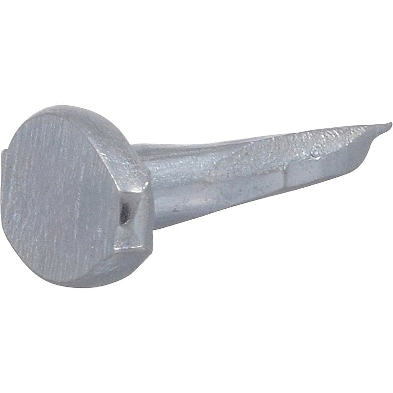 Hillman 122603 Cut Tack, 1/2 in L, Galvanized Steel, Sharp Point, Pack of 6