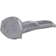Hillman 122604 Cut Tack, 9/16 in L, Galvanized Steel, Pack of 6