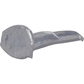 Hillman 122604 Cut Tack, 9/16 in L, Galvanized Steel, Pack of 6