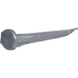Hillman 122608 Cut Tack, 3/4 in L, Galvanized Steel, Pack of 6
