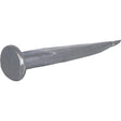 Hillman 122609 Cut Tack, 7/8 in L, Galvanized Steel, Pack of 6