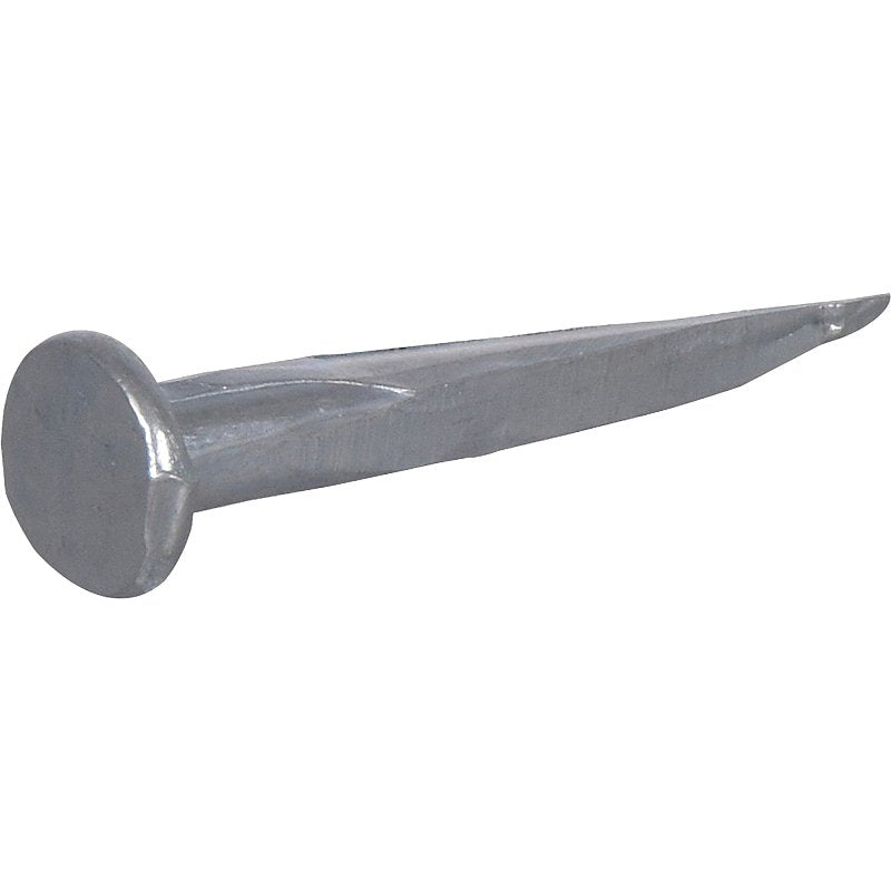 Hillman 122609 Cut Tack, 7/8 in L, Galvanized Steel, Pack of 6