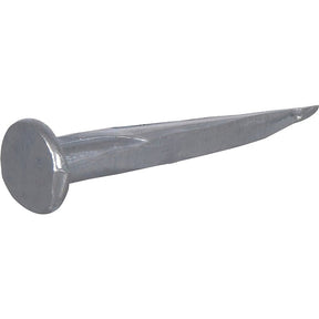 Hillman 122609 Cut Tack, 7/8 in L, Galvanized Steel, Pack of 6