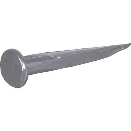 Hillman 122609 Cut Tack, 7/8 in L, Galvanized Steel, Pack of 6