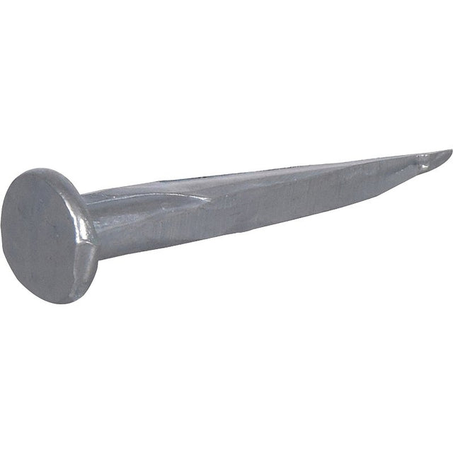 Hillman 122609 Cut Tack, 7/8 in L, Galvanized Steel, Pack of 6