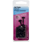 Hillman 122591 Cut Tack, 3/8 in L, Steel, Pack of 6