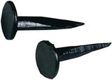 Hillman 122596 Cut Tack, 11/16 in L, Steel, Sharp Point, Pack of 6