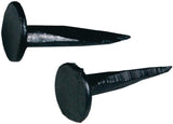 Hillman 122596 Cut Tack, 11/16 in L, Steel, Sharp Point, Pack of 6