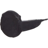 Hillman 122599 Cut Tack, 7/8 in L, Steel, Sharp Point, Pack of 6