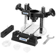 Dremel 335 Plunge Router Attachment