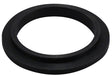 Plumb Pak PP836-24L Tank-to-Bowl Gasket, Rubber, Black, For: 2 in Eljer Toilets, Pack of 3