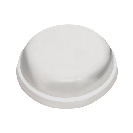 Hillman 50660 Furniture Bumper Pad, 1/2 in, Rubber, Clear
